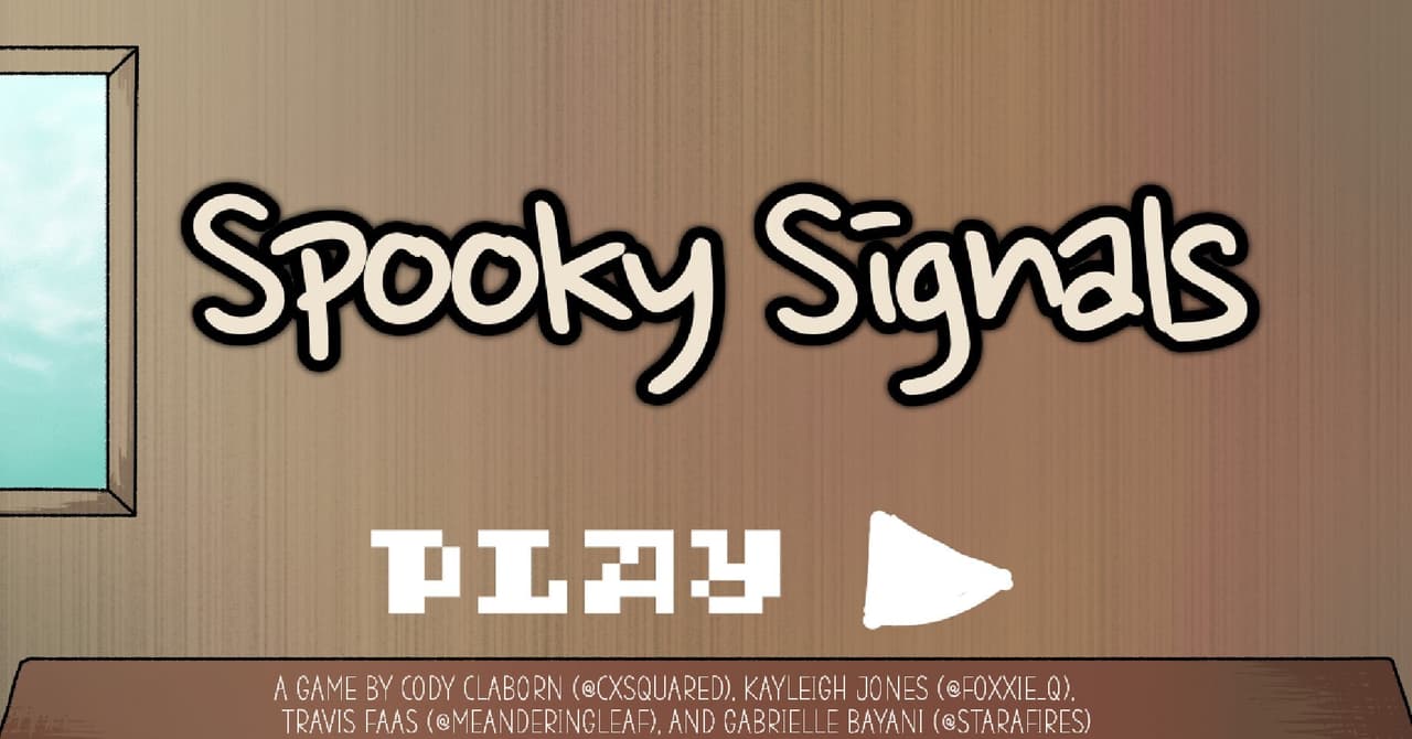 Spooky Signals