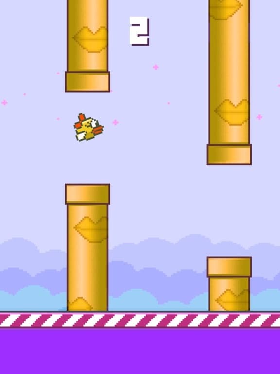 Girly Bird screenshot 4