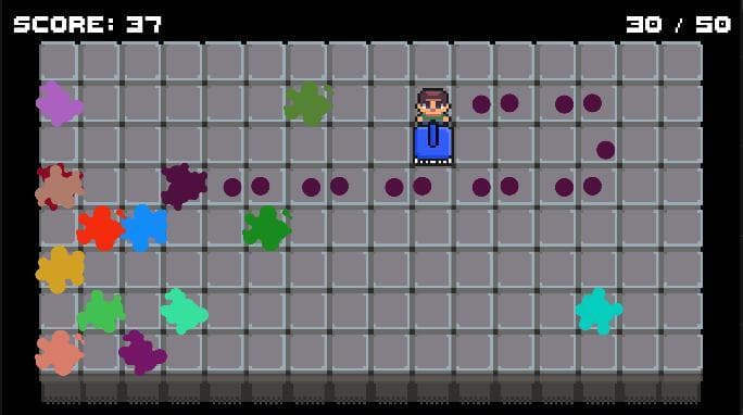 Splitter Splatter screenshot 3