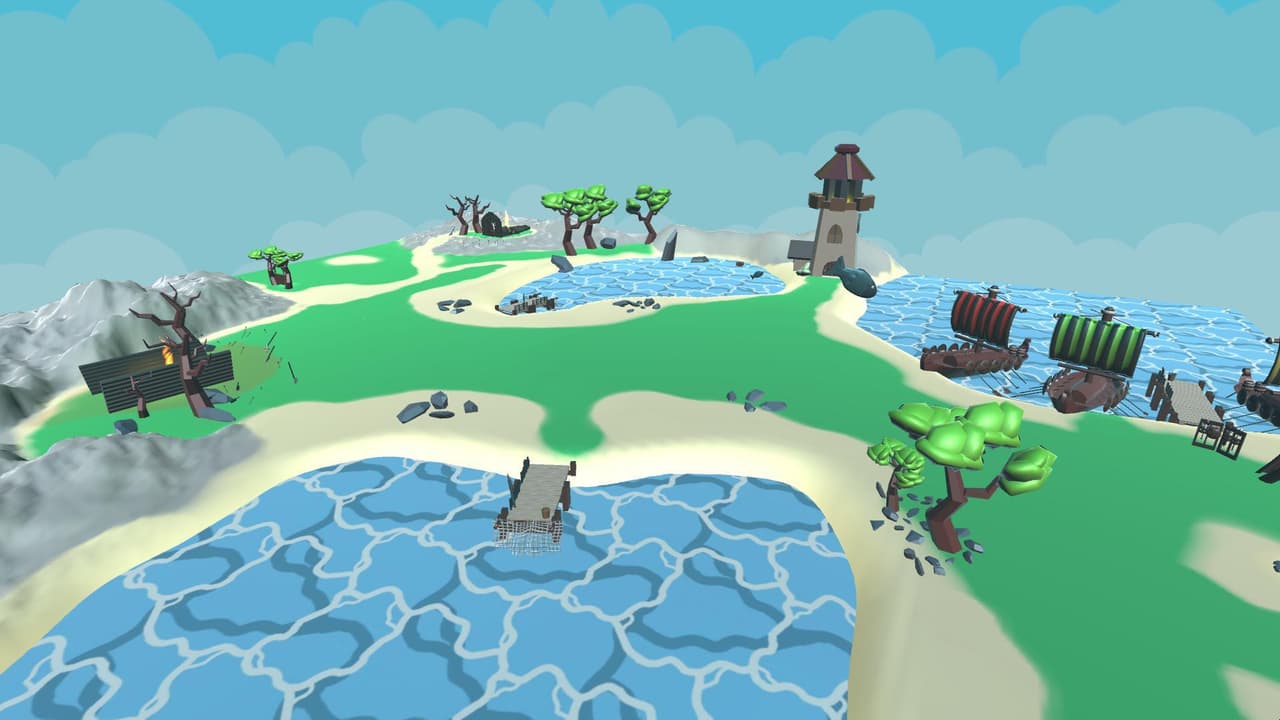 Fosnöth screenshot 4