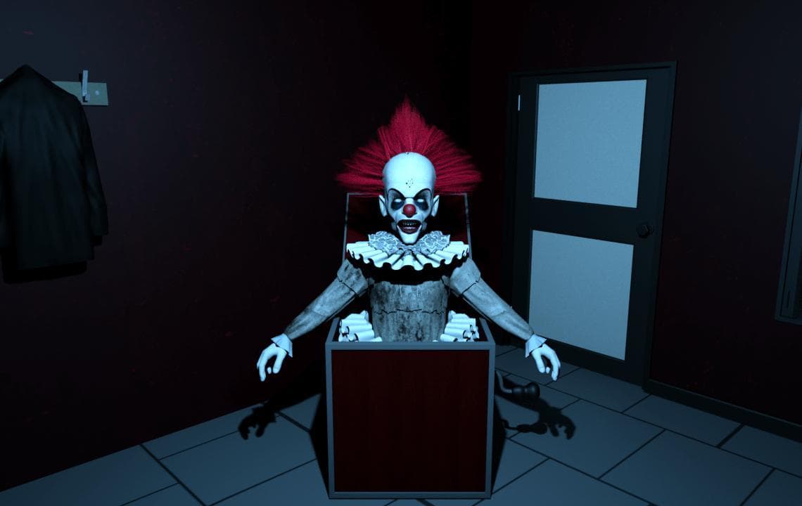 Nights at the Clown Maze screenshot 5