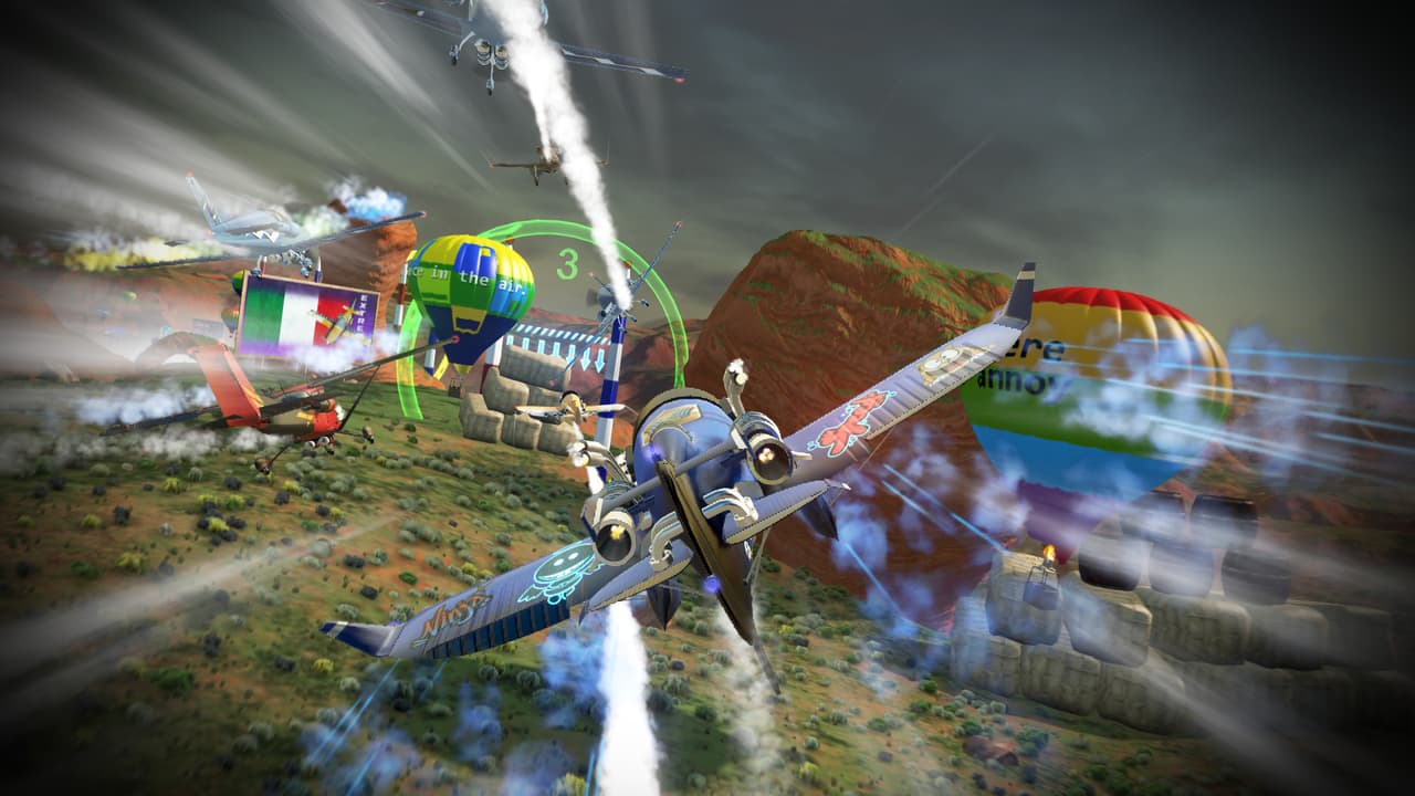Altitude0: Lower & Faster screenshot 2