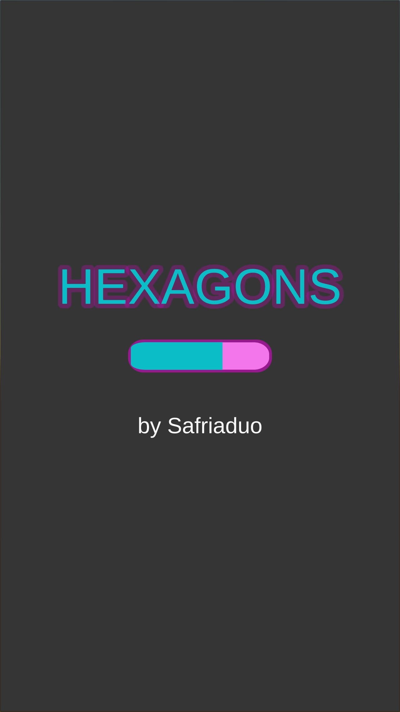 Hexagons! screenshot 2