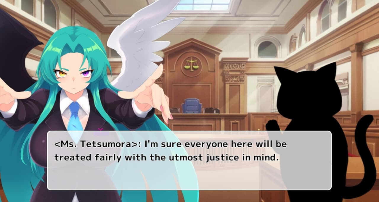 The Judge screenshot 2