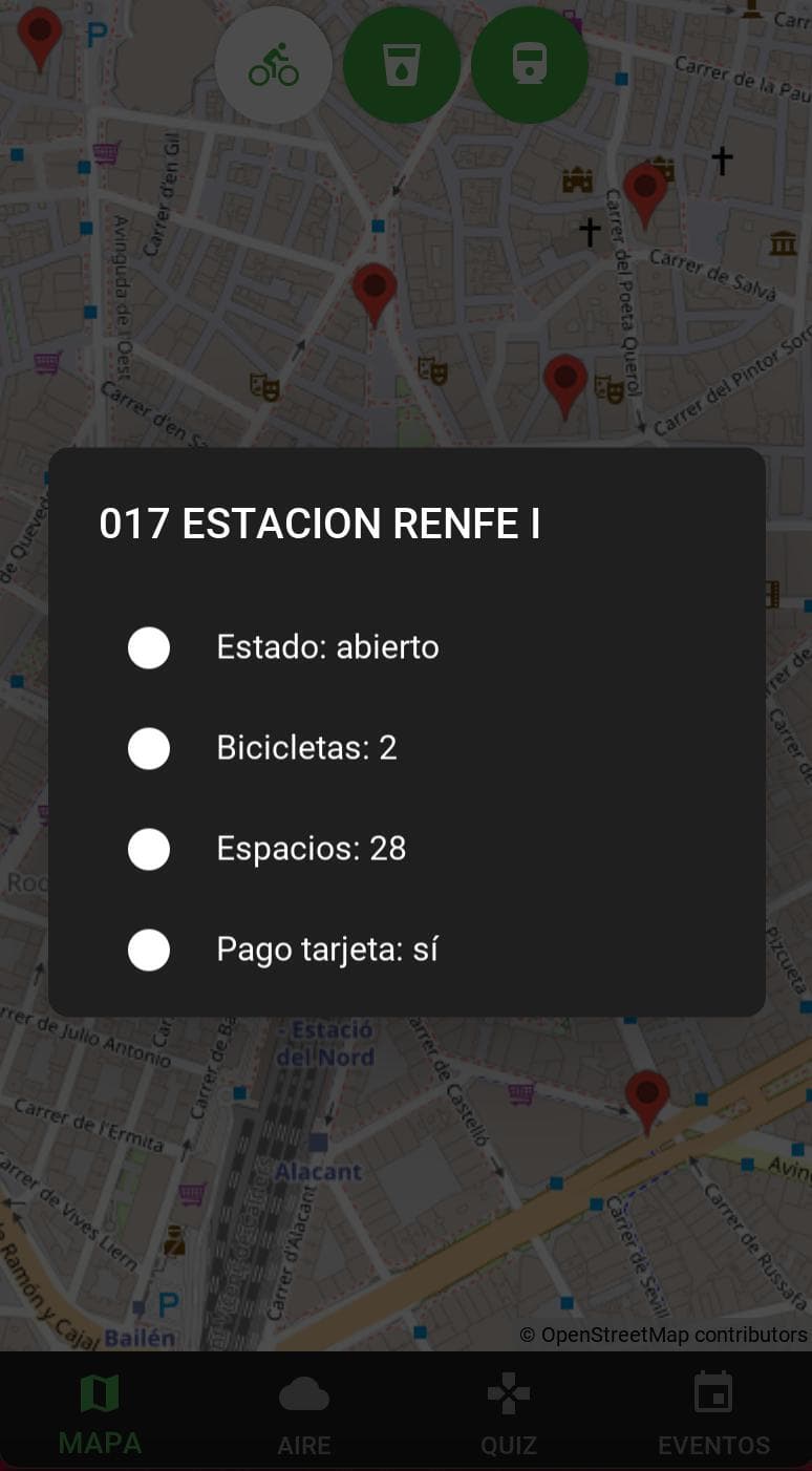 Green City (Conquistadores Qwerty) screenshot 3