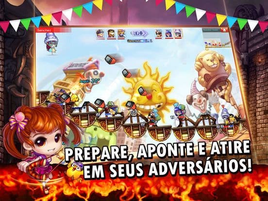 Bomb Me Brasil screenshot 4