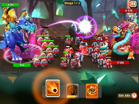 Monster & Commander screenshot 3