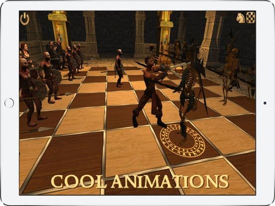 Battle Chess 3D screenshot 5