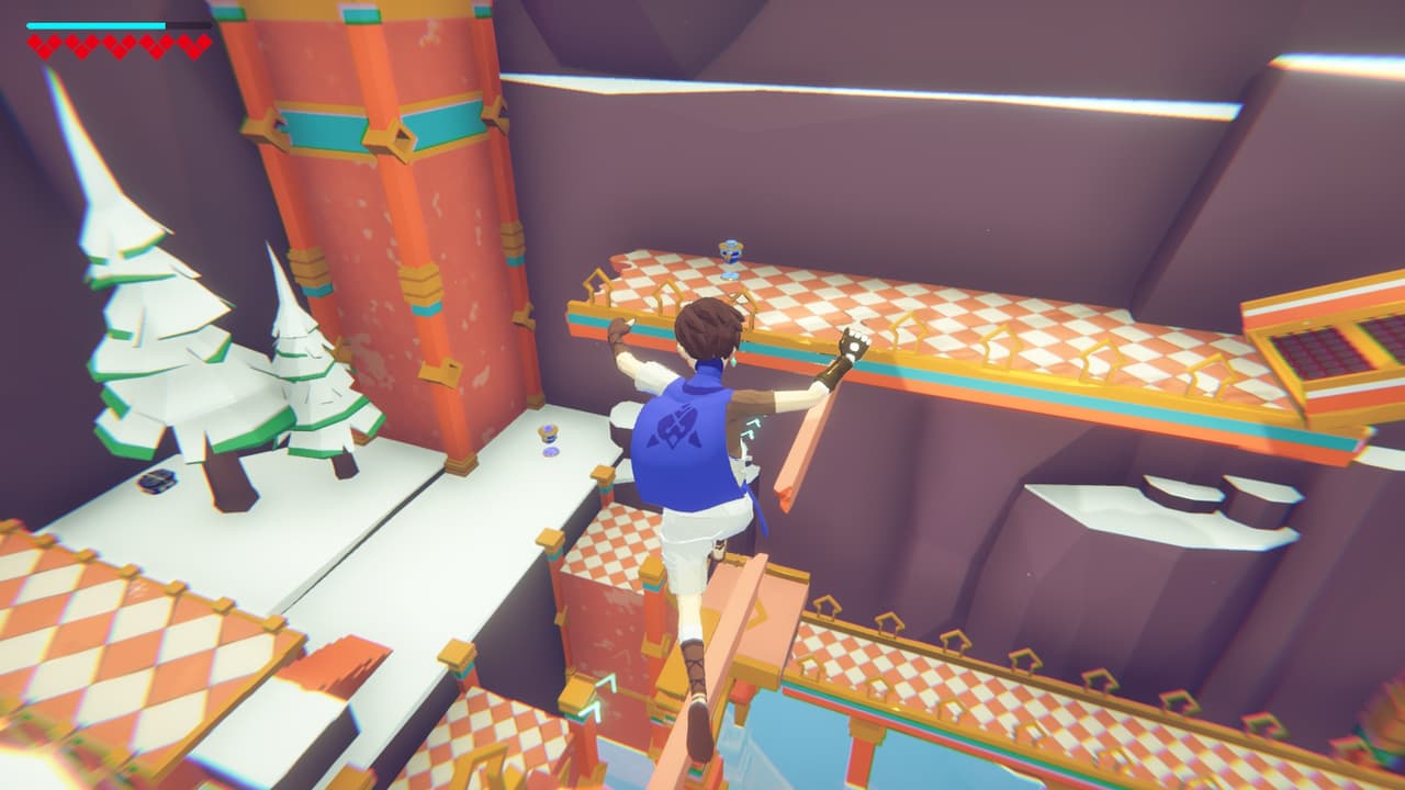 Incredible Mandy (itch) screenshot 6