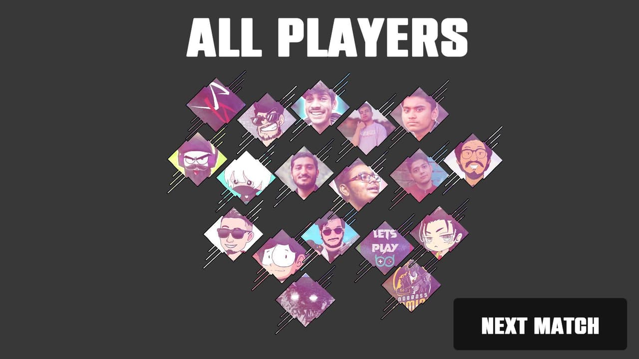 YouTubers IShquid Game - Bangla screenshot 2