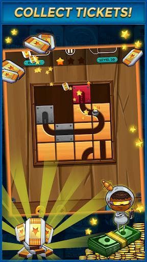 Puzzle Ball - Make Money Free screenshot 3