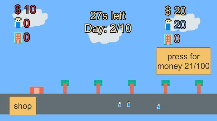 Hotel Clicker screenshot 3