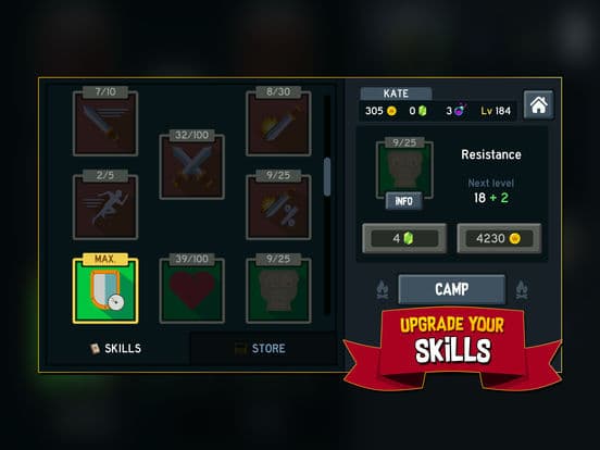 Become a Legend screenshot 5