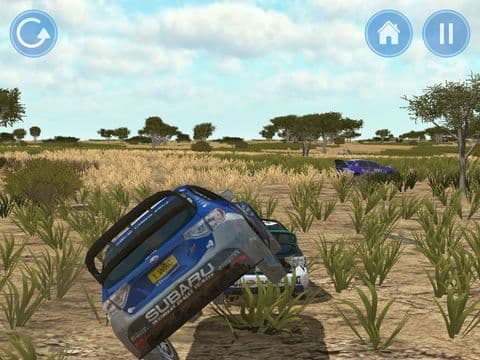 Rally Chase Race -Real Racing Simulator Games 3D screenshot 4