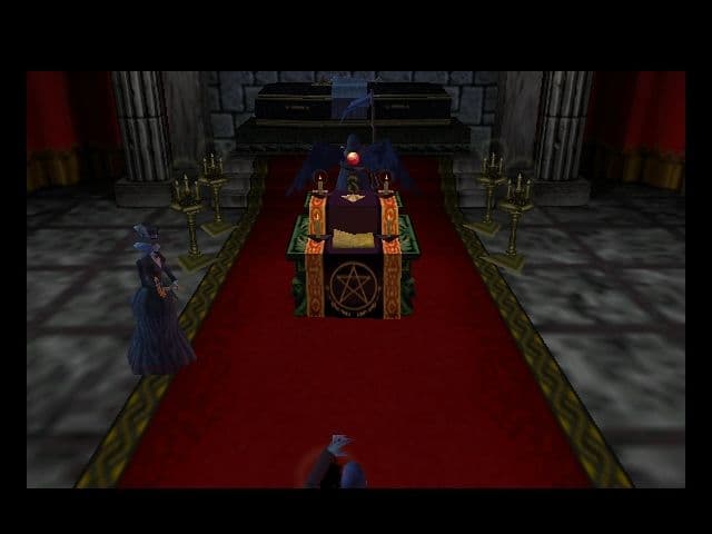 Castlevania: Legacy of Darkness screenshot 6