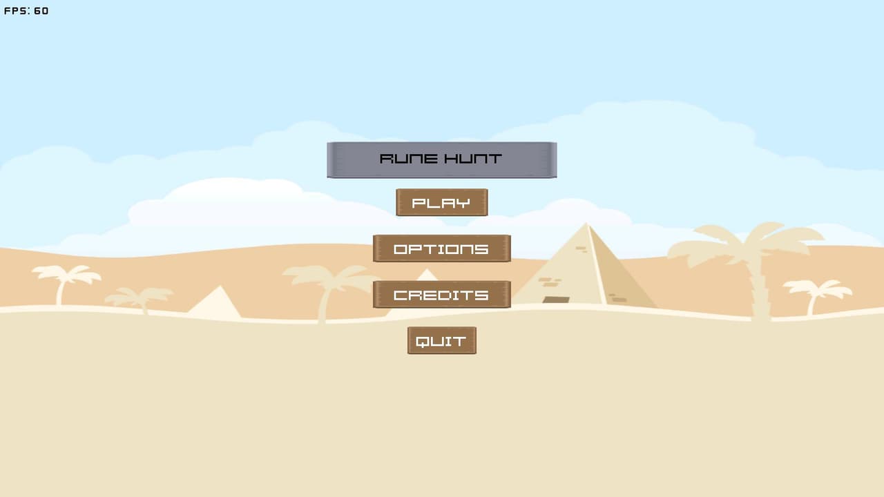 Rune Hunt (JustAaron) screenshot 2