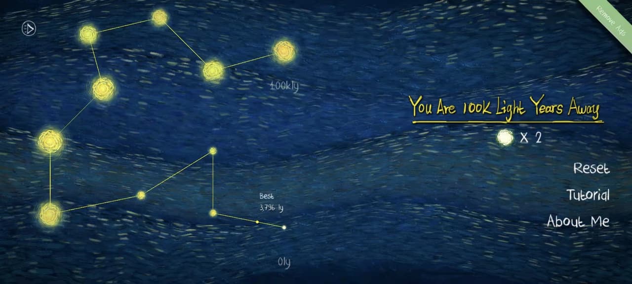 You Are 100K Light Years Away screenshot 5
