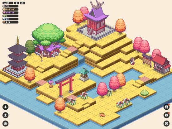 Pixel Shrine JINJA screenshot 3
