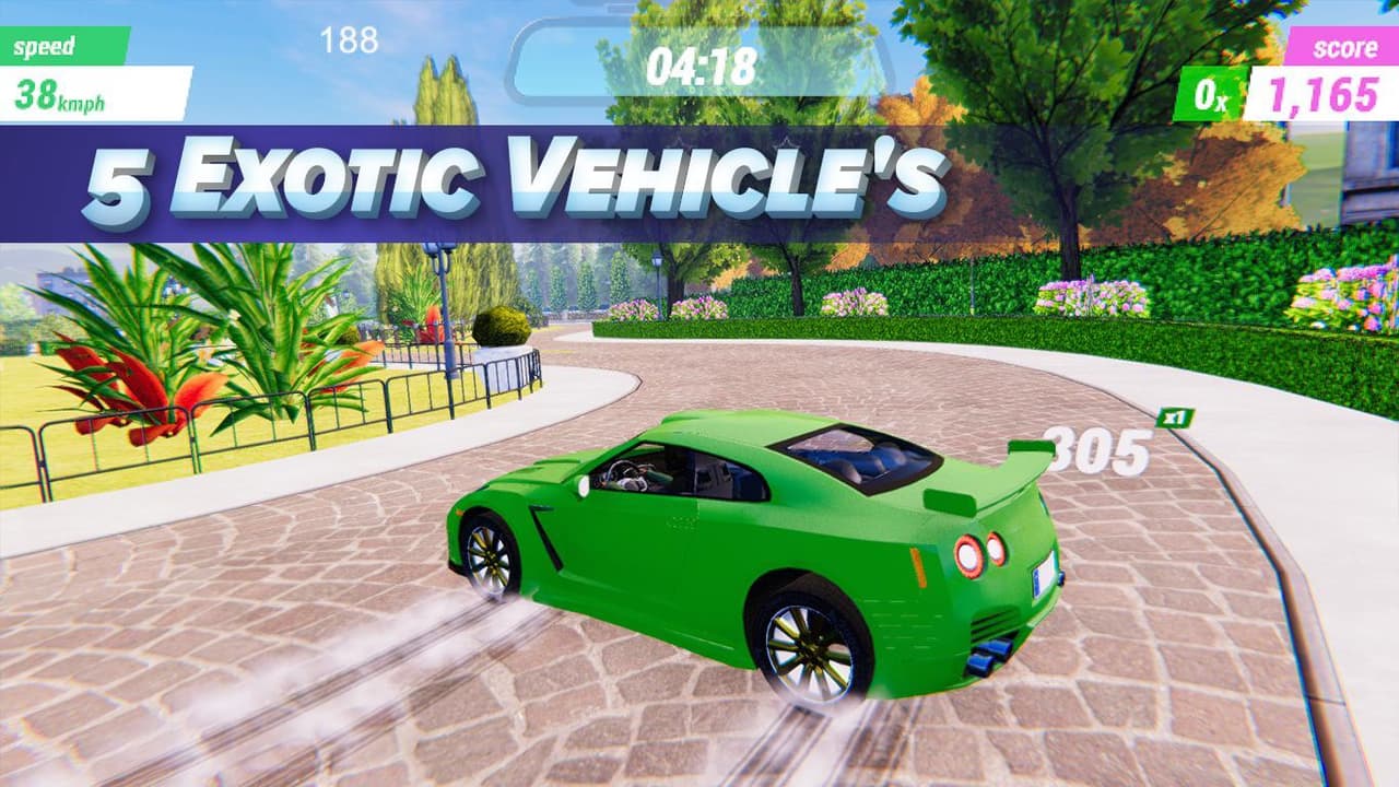 Drift Racing Mania