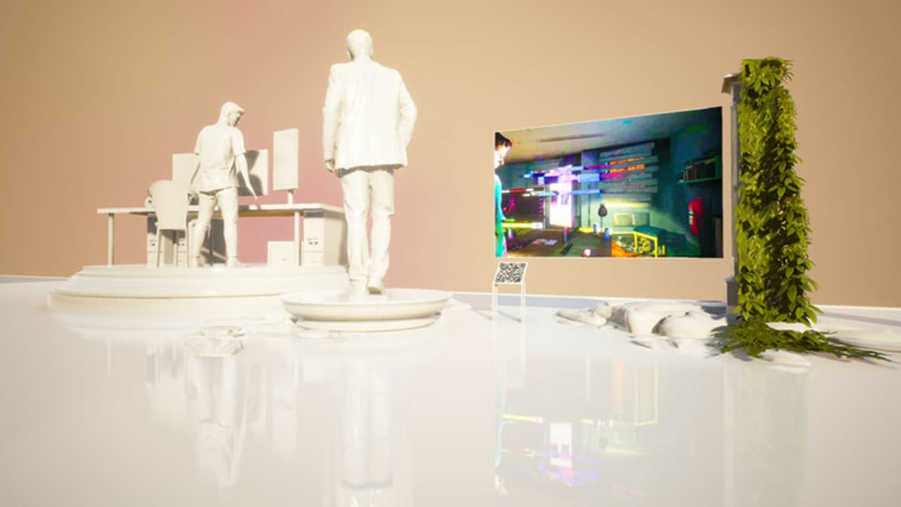DEMIGOD NFT Gallery screenshot 4