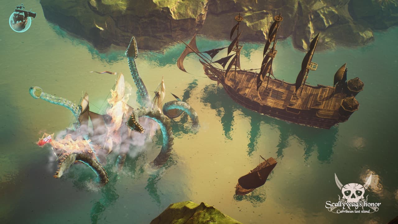Scallywags Honor screenshot 6
