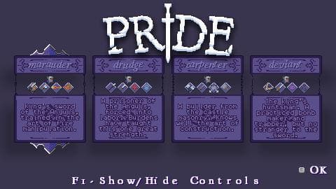 Pride DD26 Demo screenshot 2