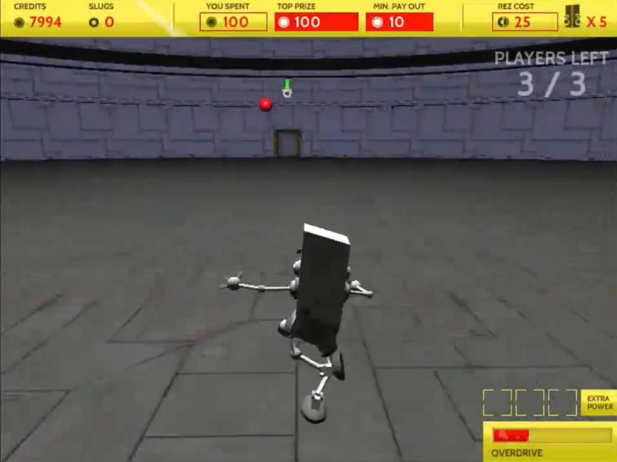 DodgeBots