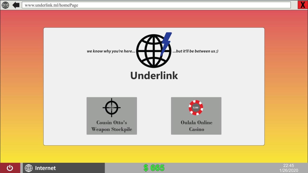 Unchained screenshot 3