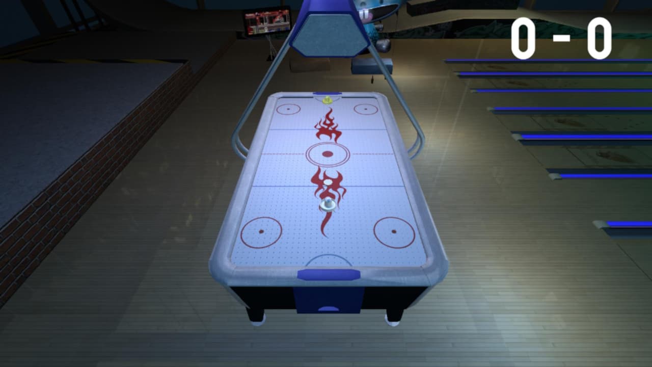 Air Hockey (itch) (Pix Arts) screenshot 4