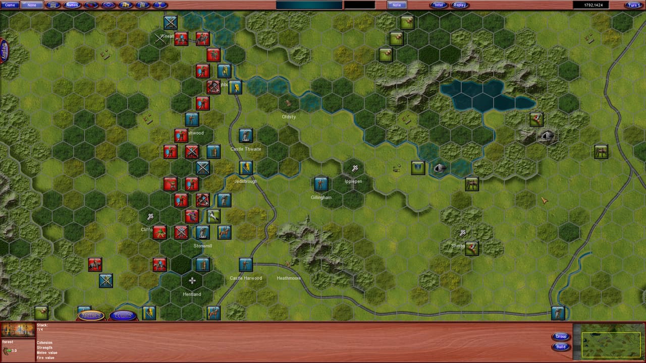 Goblin Storm screenshot 2