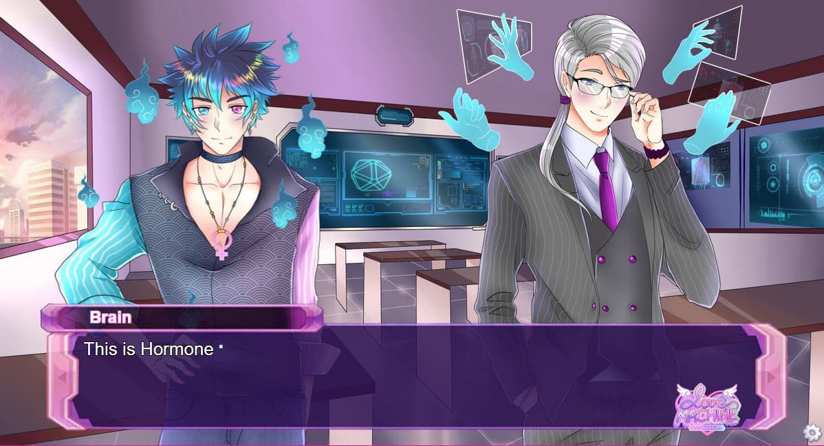 Love Machine screenshot 3