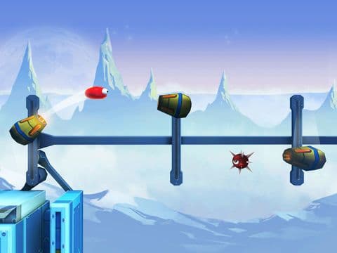 Jelly Jump by Fun Games For Free screenshot 3