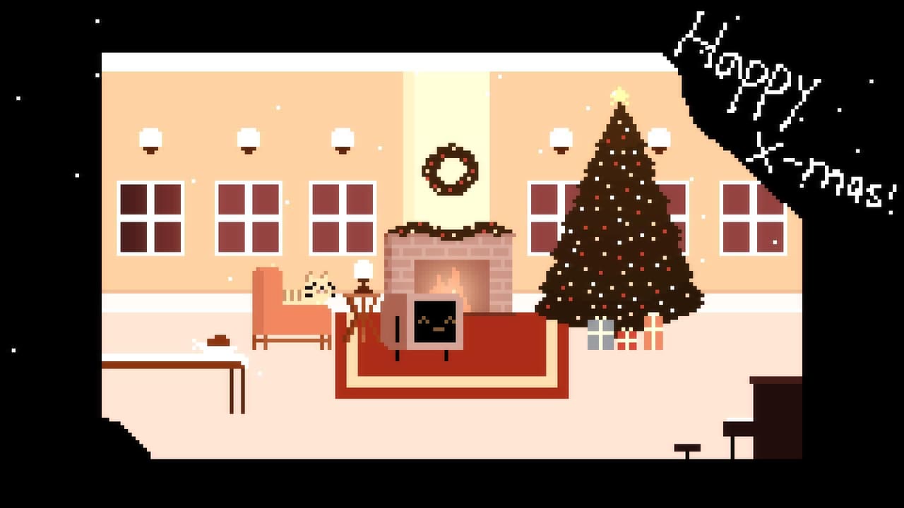 Please come to my christmas party
