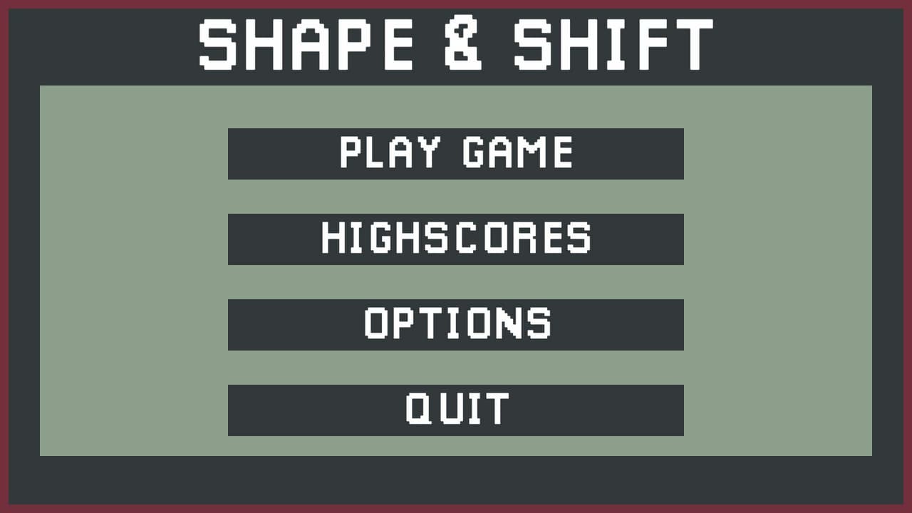 Shape & Shift screenshot 3