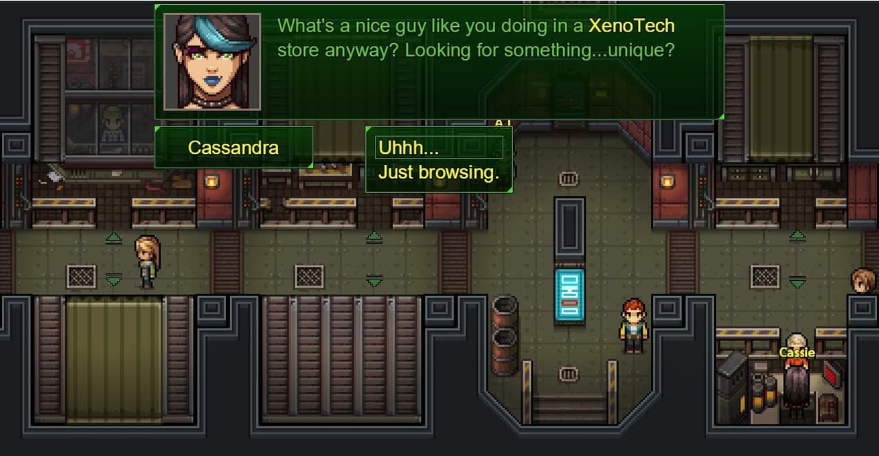 Distant 6: Deadly Horizons screenshot 3