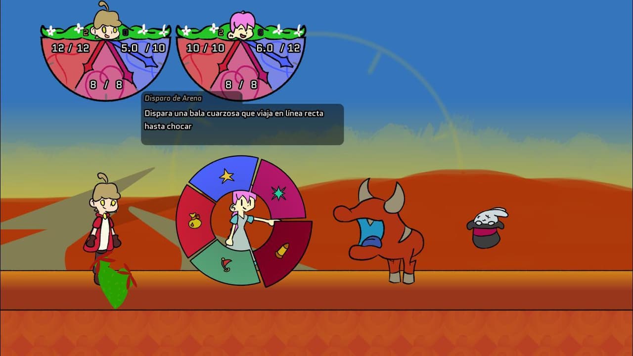 The Apple of Our Time screenshot 2