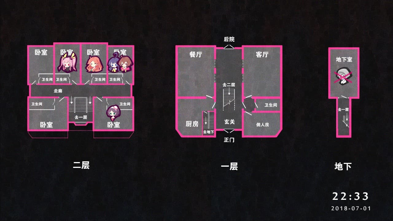 七人杀阵 - Seven Sacrifices screenshot 4