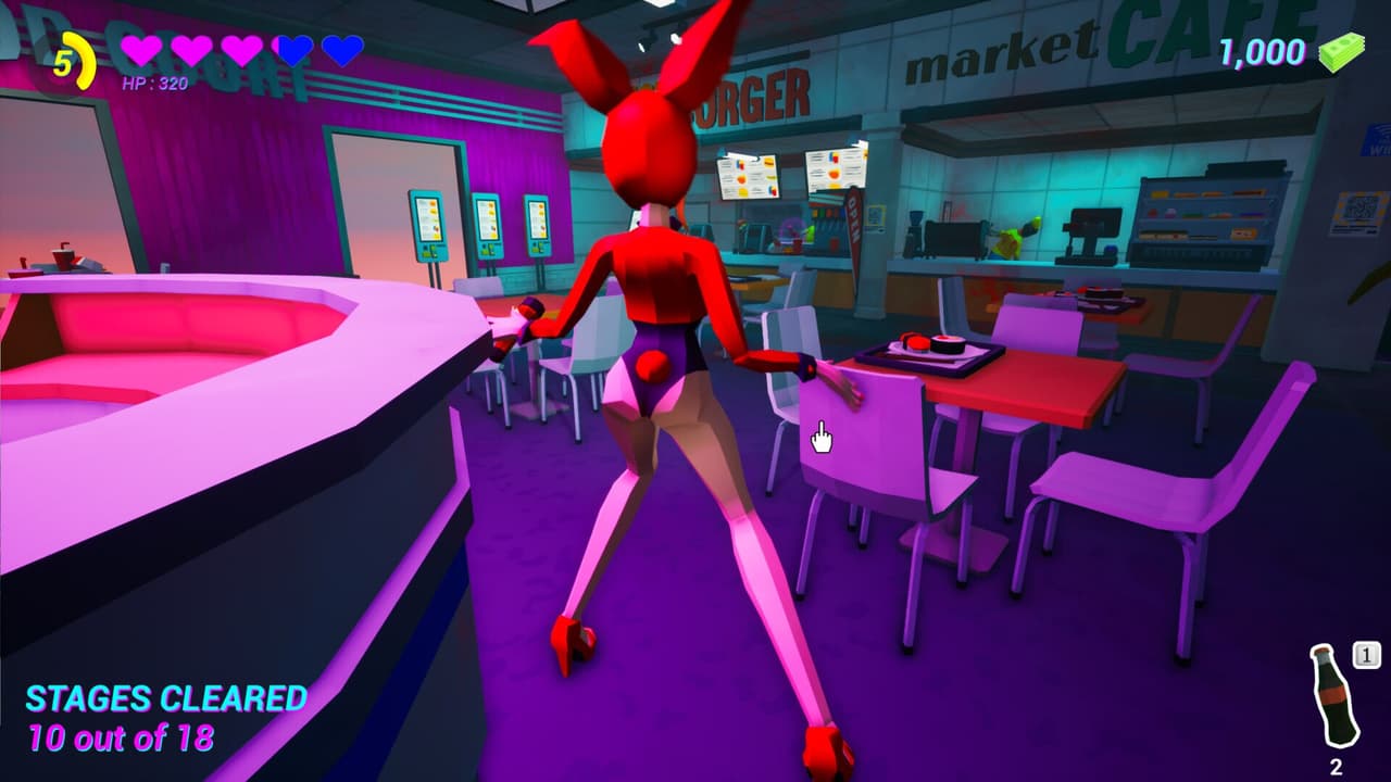 Hot Blood screenshot 6