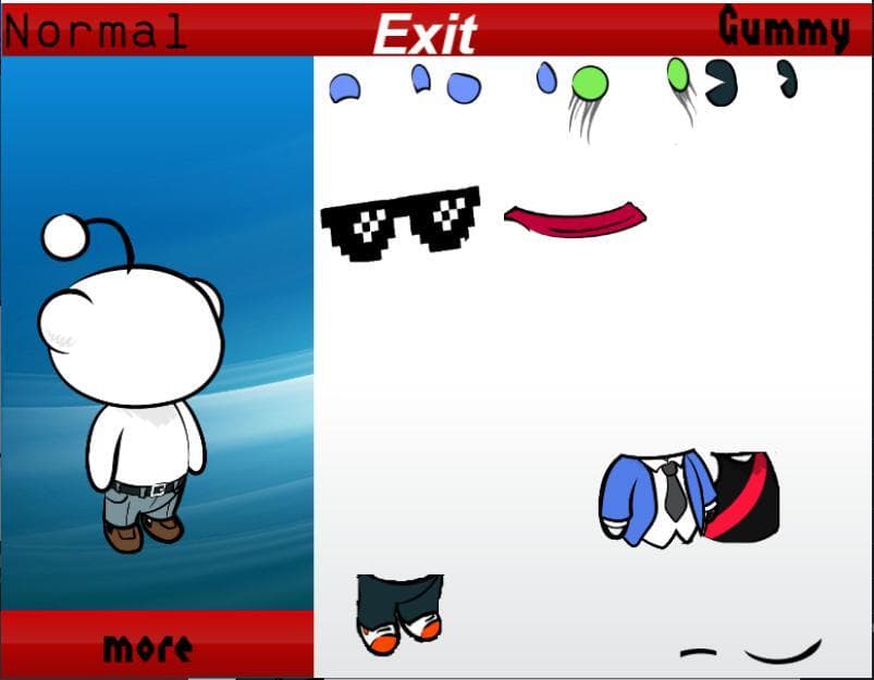 Reddit Doll maker (WIP) screenshot 2