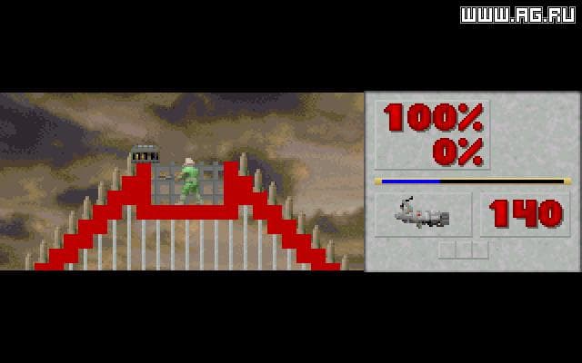 Doom 2D screenshot 5