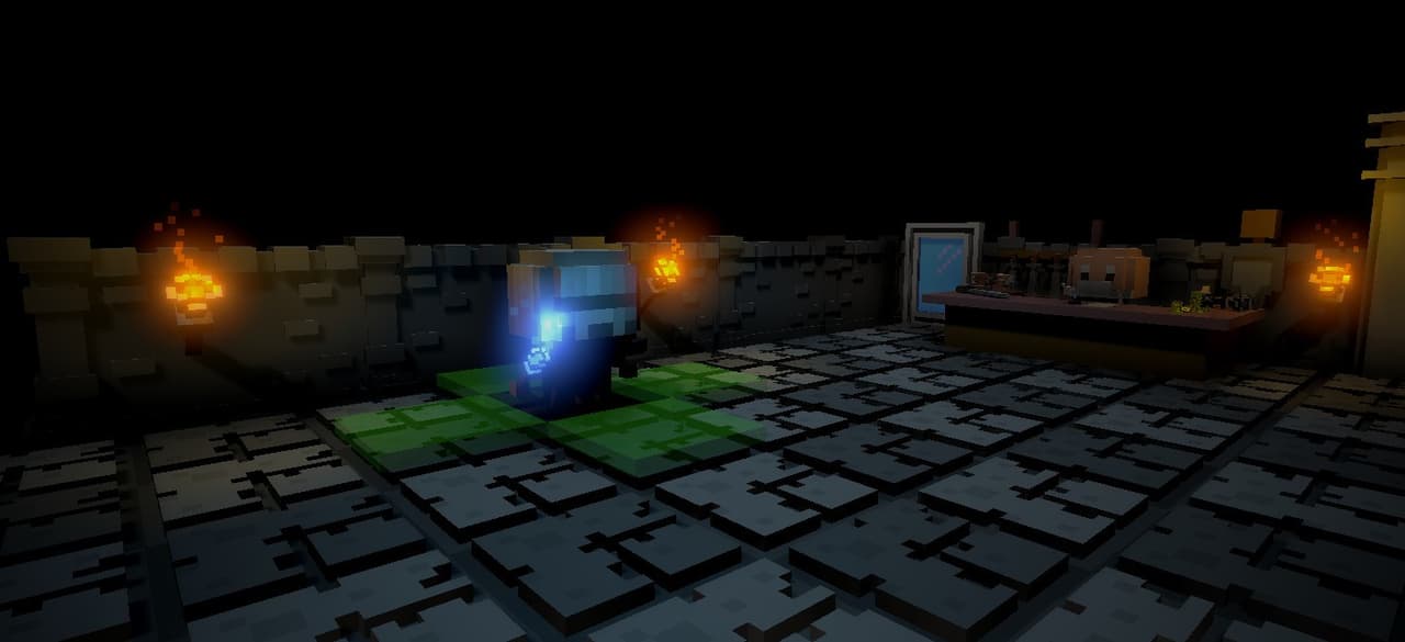 Crossy Dungeon (Version 2.0) screenshot 4