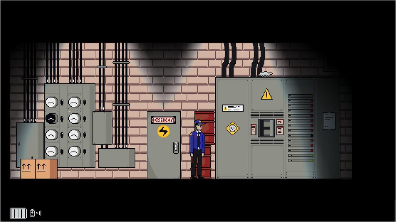 The Last Night Shift screenshot 3