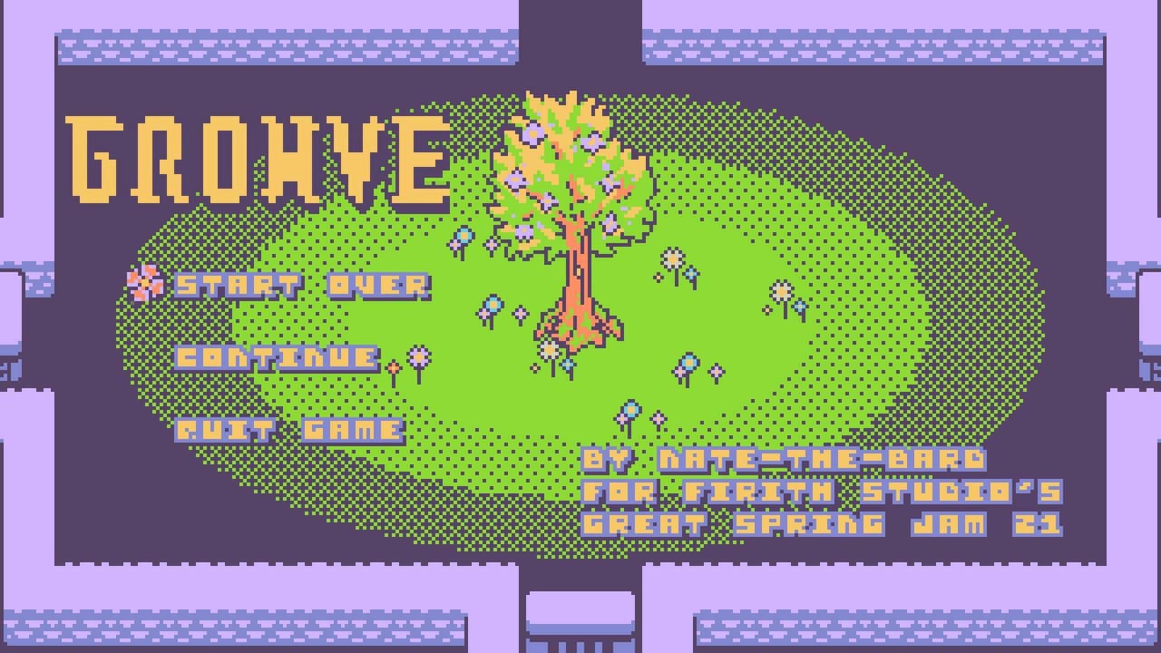 Growve screenshot 2