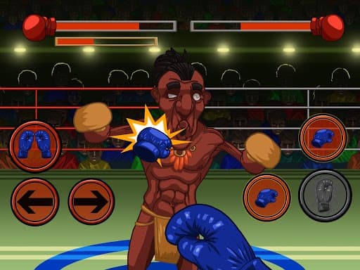 Boxing superstars KO Champion screenshot 5
