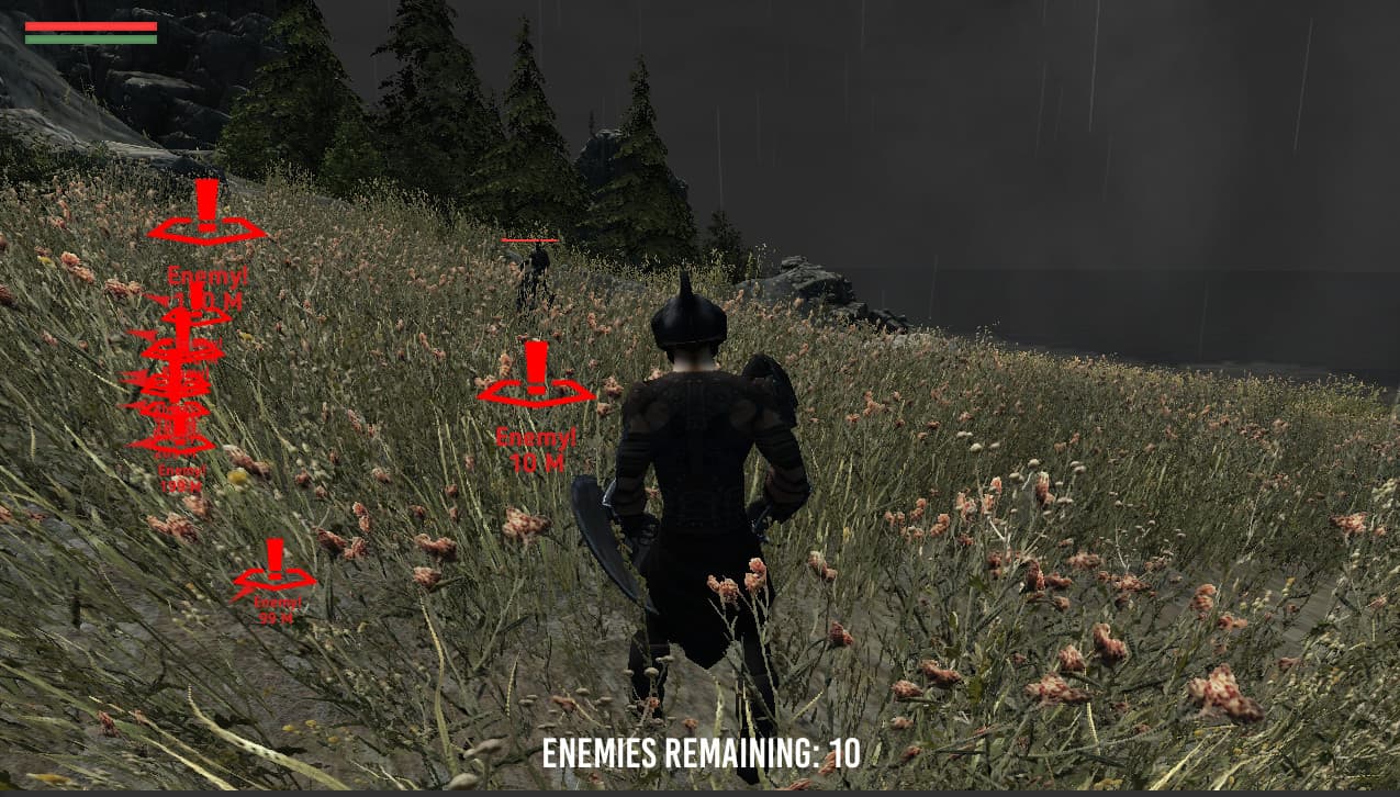 Barbarian Souls screenshot 5