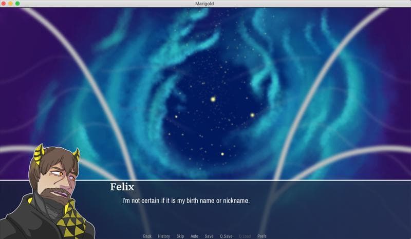 Marigold (cervineprince) screenshot 2