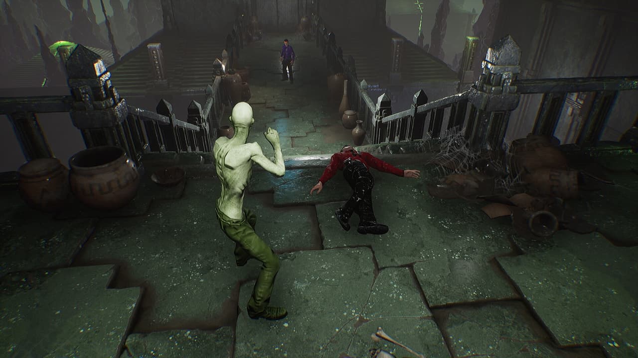 Zombie Good Guy