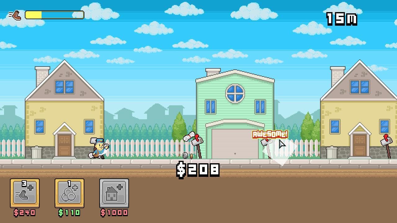 Paperguy screenshot 3