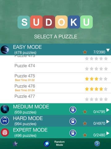 Sudoku -Challenged Math Number Puzzle Game screenshot 3