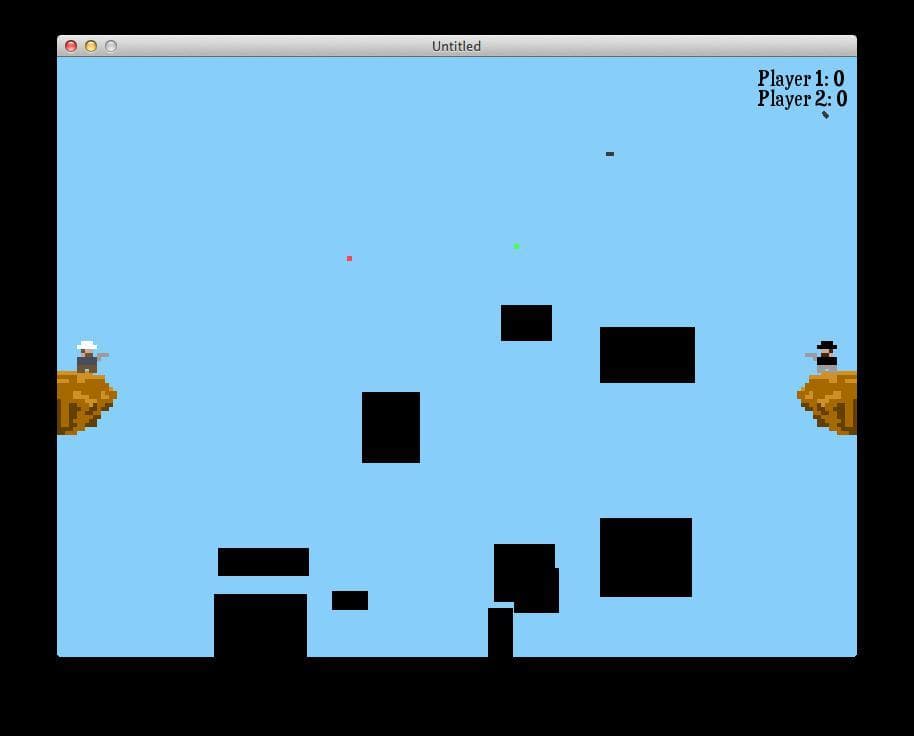 One Shot Showdown screenshot 2